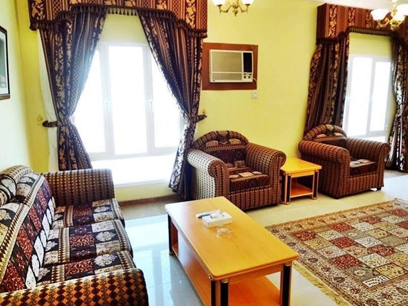 Muscat International Hotel ภายนอก รูปภาพ