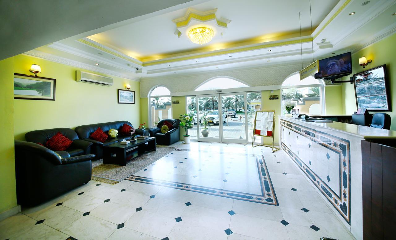 Muscat International Hotel ภายนอก รูปภาพ