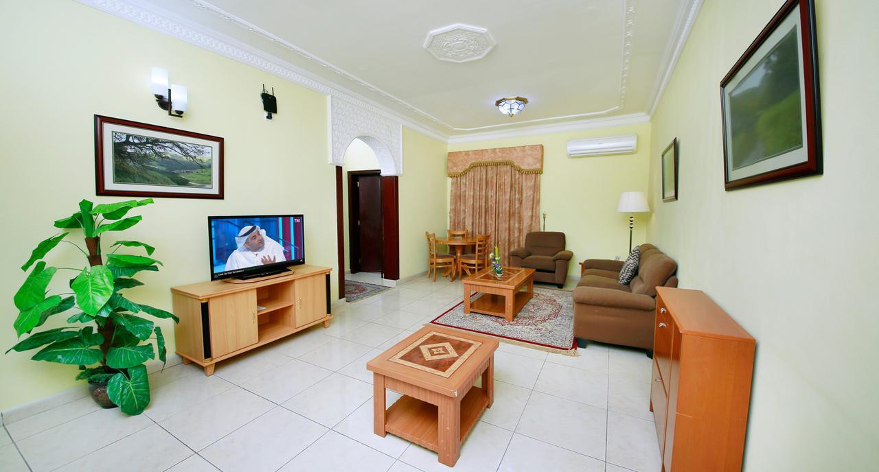 Muscat International Hotel ภายนอก รูปภาพ
