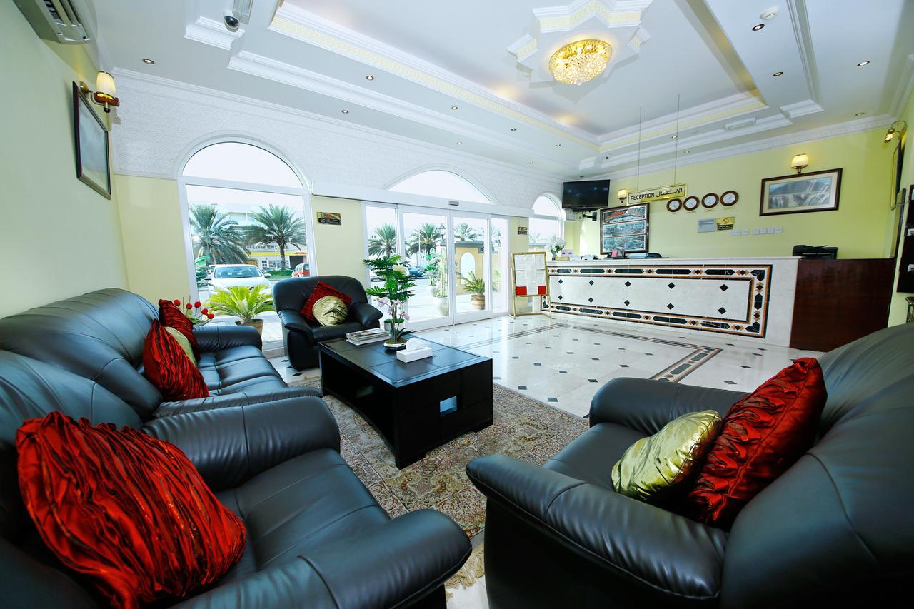 Muscat International Hotel ภายนอก รูปภาพ