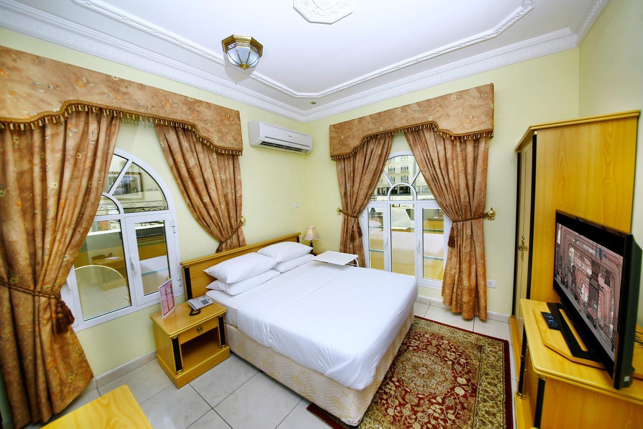 Muscat International Hotel ภายนอก รูปภาพ